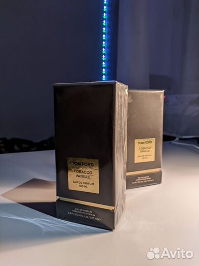 Парфюмерия TOM ford