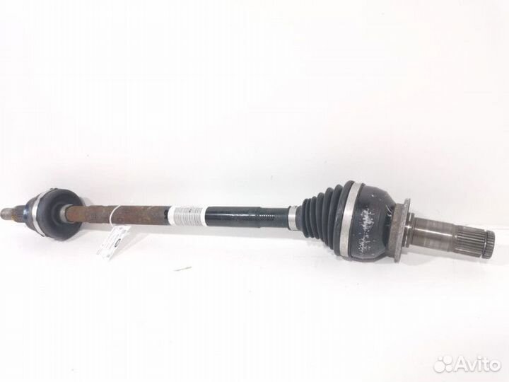 Полуось задняя левая Land Rover Range Rover Velar