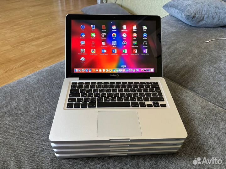 Macbook pro 13 8/620 SSD