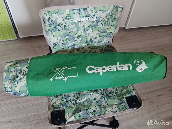 Стул туристический складной б/у