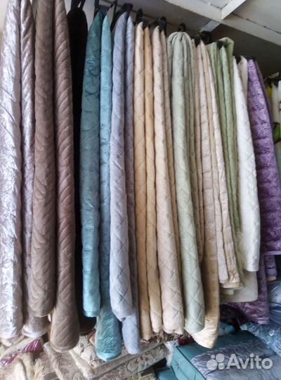 Чехлы, дивандеки