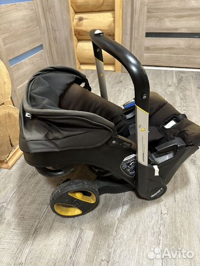 Автолюлька коляска doona+