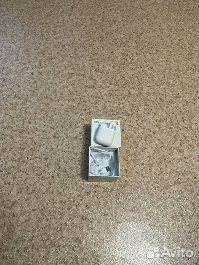 Беспроводные наушники