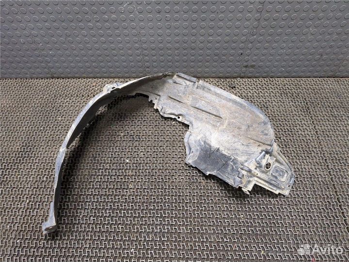 Защита арок (подкрылок) Nissan X-Trail (T30), 2004