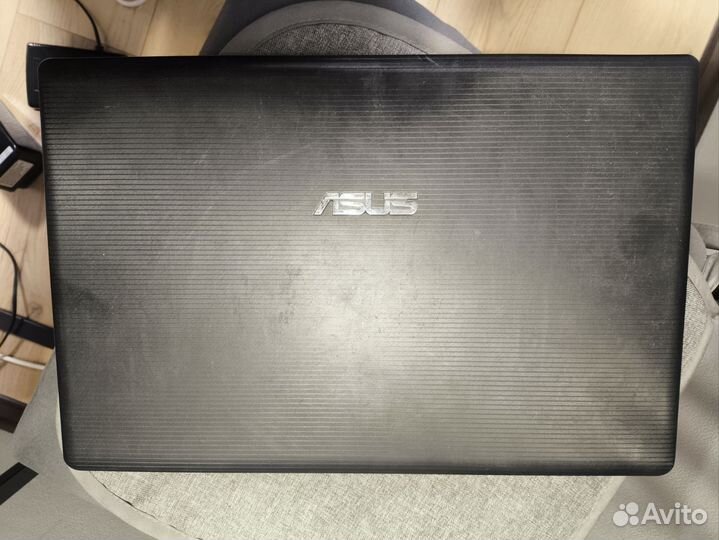 Ноутбук asus x55a