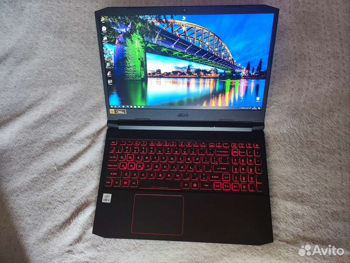 Acer nitro 5 i5 10300H/3050
