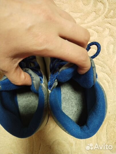 Лыжные ботинки nordway 35