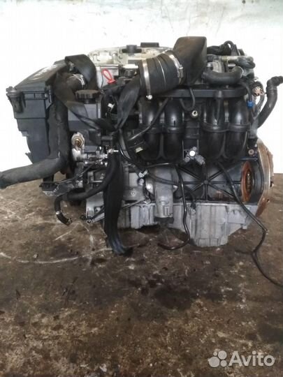 Двигатель Mercedes C W203 2000-2007 2000 111995