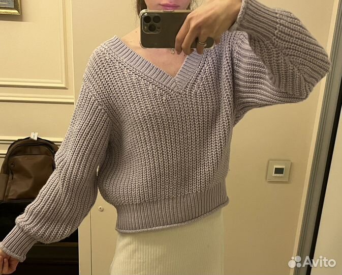 Свитер женский H&M