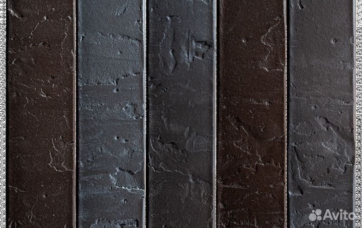 Кирпич лицевой / облицовочный Braer