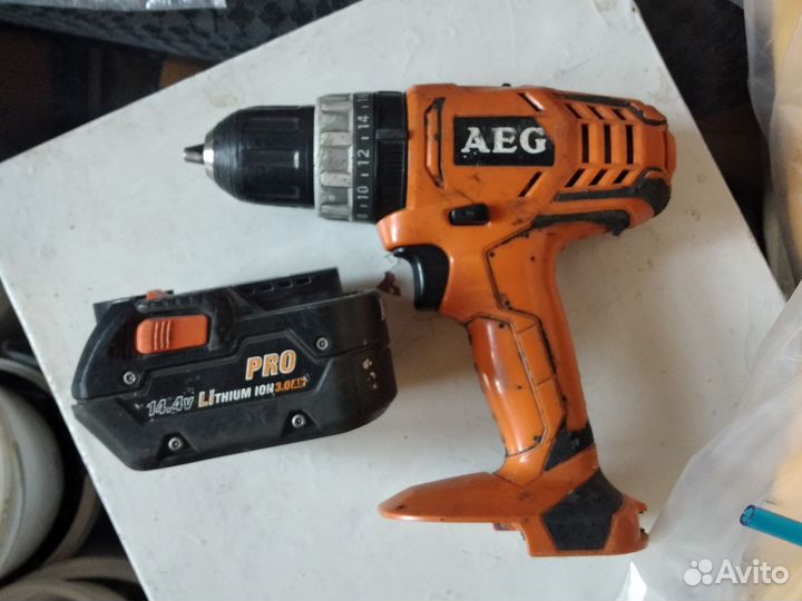 Аккумуляторы разные рабочие, под переделку