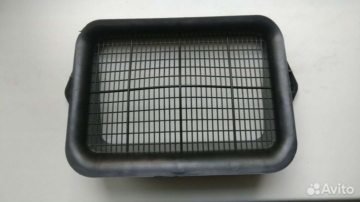 Воздухозаборник (внутри) VAG 5N0815479