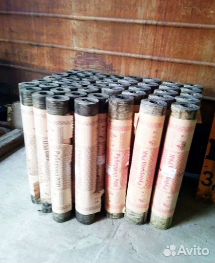 Рубероид рпп-О 300