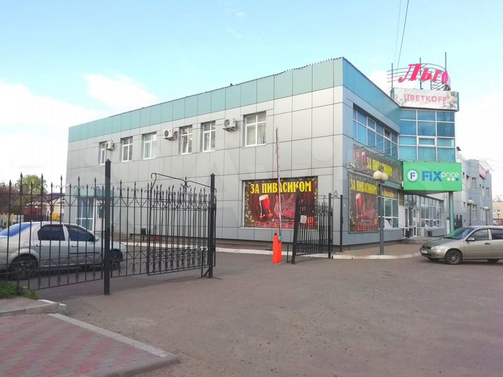 Офис, 27 м²