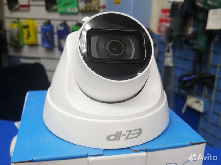 Камера видеонаблюдения