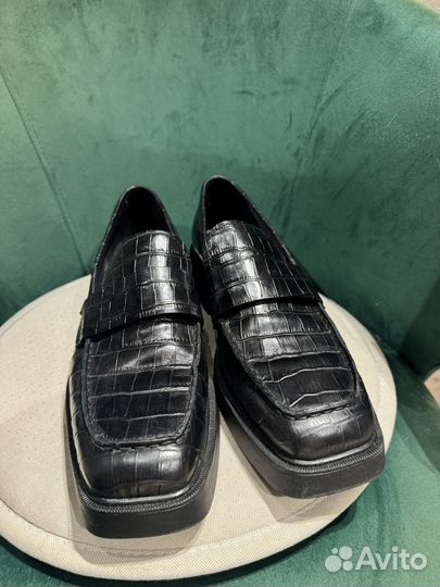 Лоферы женские 41 размер