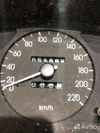 Приборная панель Заз Шанс