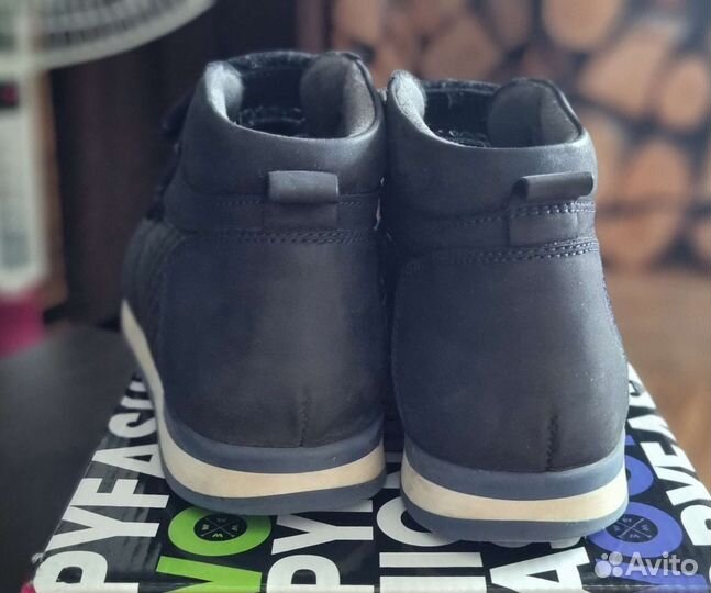 Ботинки Woopy, размер 34