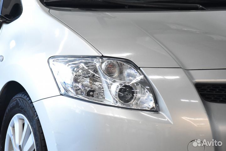 Toyota Auris 1.6 AMT, 2007, 184 052 км