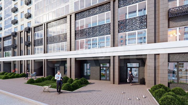 2-к. квартира, 42,2 м², 8/9 эт.