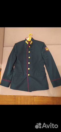 Военная форма парадная нового образца