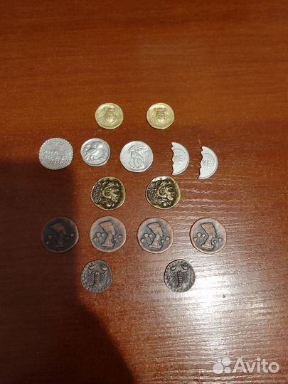 Монеты магазина магнит