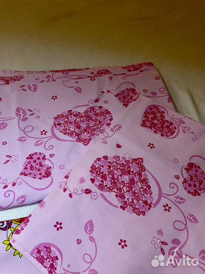 Детское постельное белье