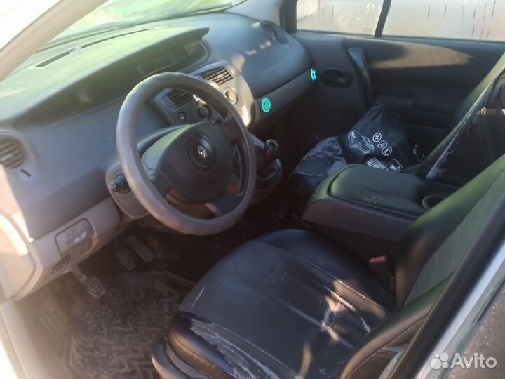 Renault Scenic 1.5 МТ, 2006, 241 000 км