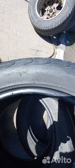 Matador MP 11 225/55 R18 98V