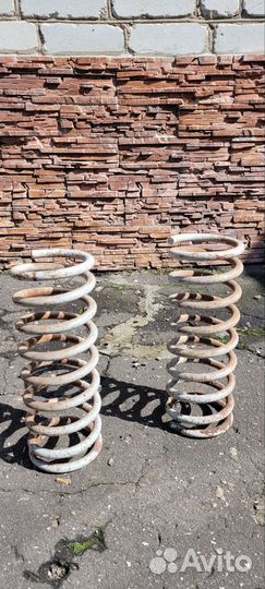 Амортизаторы на Москвич 412