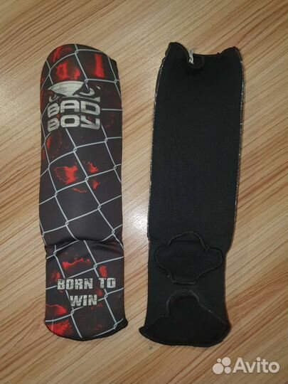 Защита голени для единоборств