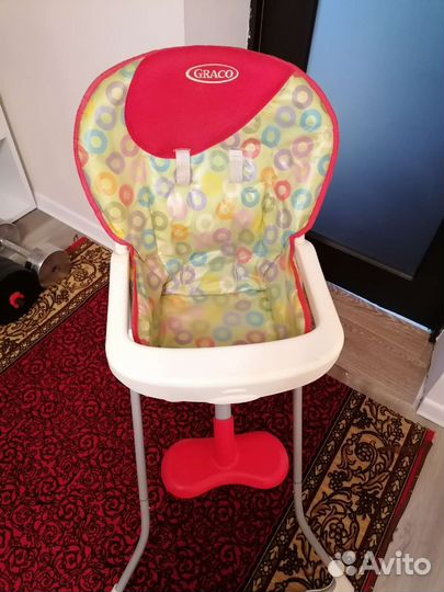 Стульчик для кормления Graco