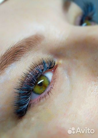 Наращивание, ламинирование ресниц, брови