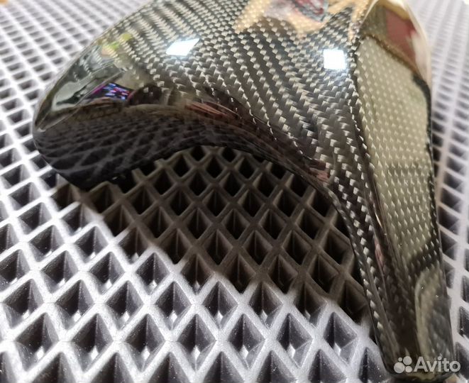 Карбоновые накладки зеркал BMW G05, G06, G07, G02