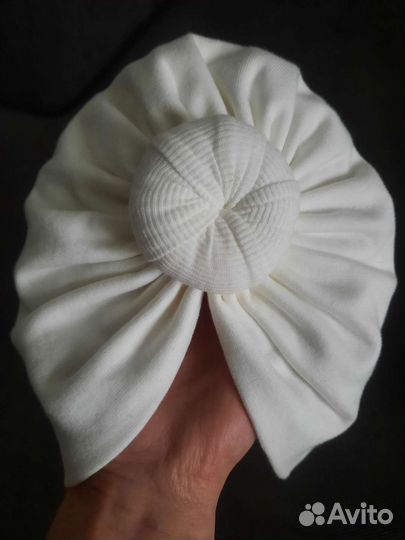 Чалма/тюрбан для девочки