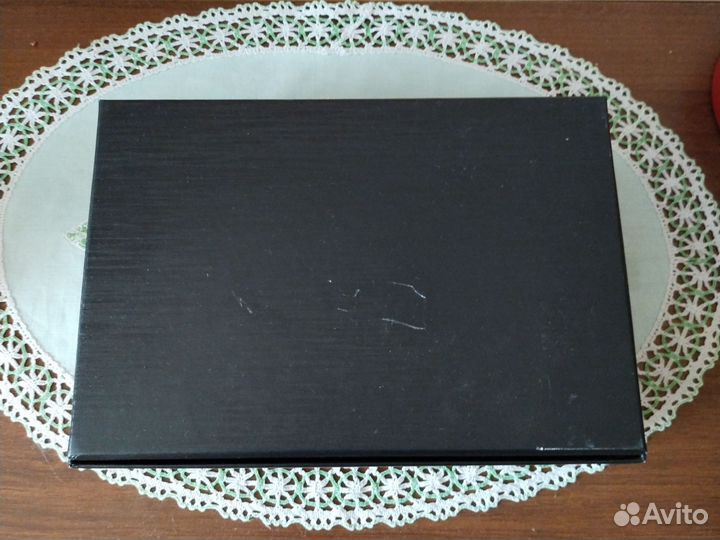 Коробка от мужского парфюма Bvlgari