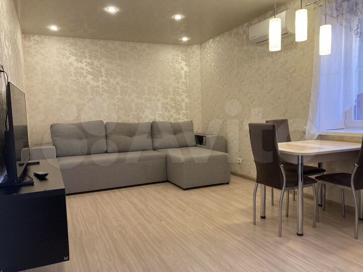 1-к. квартира, 42 м², 5/9 эт.