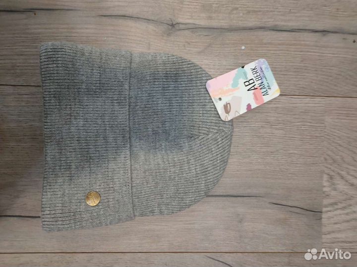 Новая шапка зимняя женская Аlan Berk