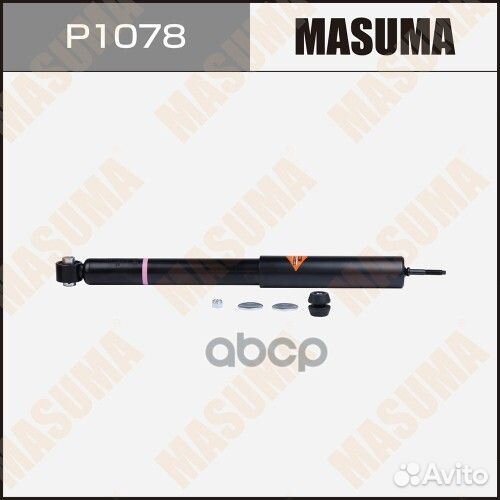 Masuma 4162A127, 4820138 P1078 Masuma