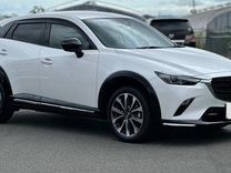 Mazda CX-3 1.5 AT, 2021, 40 000 км, с пробегом, цена 1 300 000 руб.