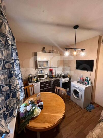 1-к. квартира, 37,4 м², 5/10 эт.