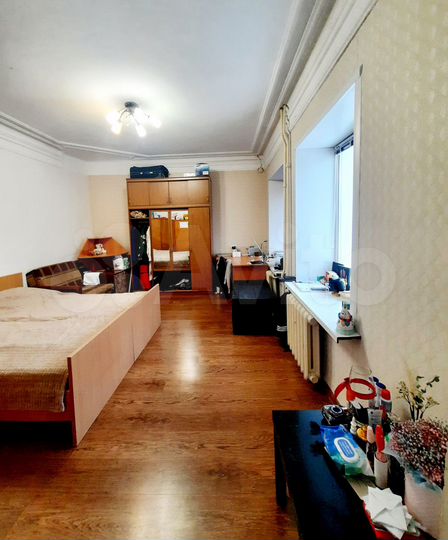 2-к. квартира, 42 м², 2/3 эт.