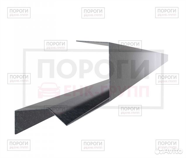 Пороги VW Polo 5 и другие