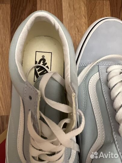 Vans кеды