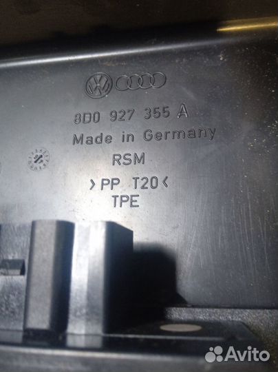 Блок комфорта Volkswagen Passat B5