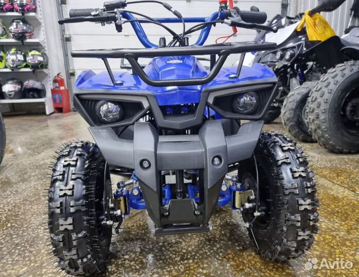 Квадроцикл promax ATV mini 2T 70CC р/с