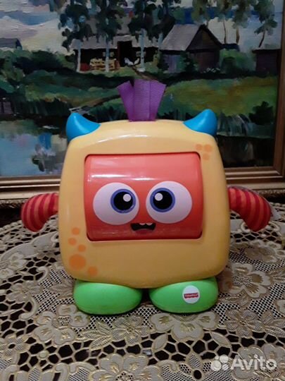 Игрушки для малышей от 0 до 1 года