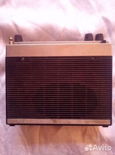 Радиоприемник урал авто 2