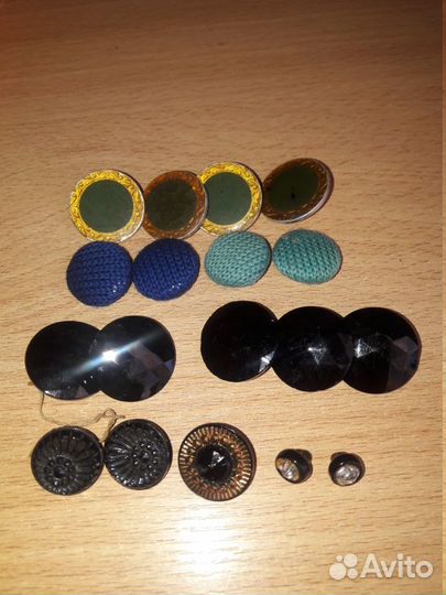 Пуговицы СССР