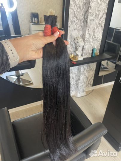 Волосы для наращивания 60 и 70 см